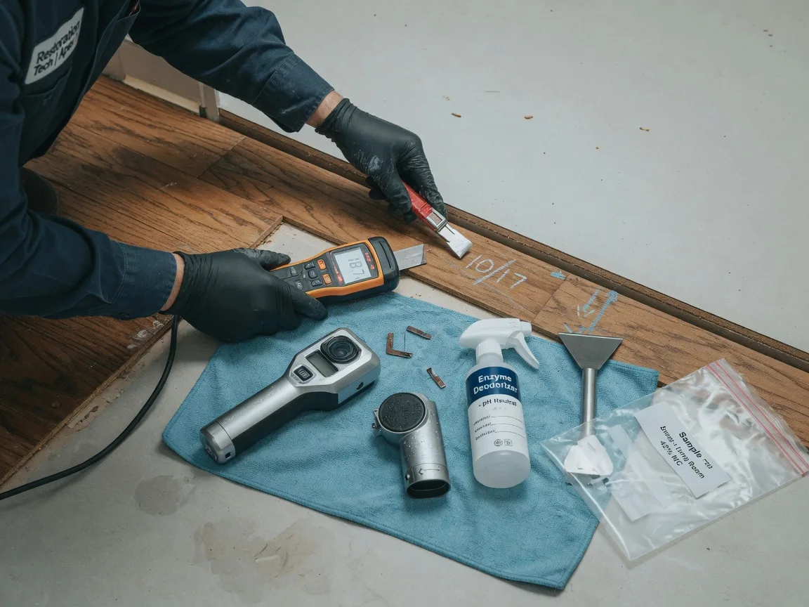 Why choose Water Damage Repair in Saltville, VA